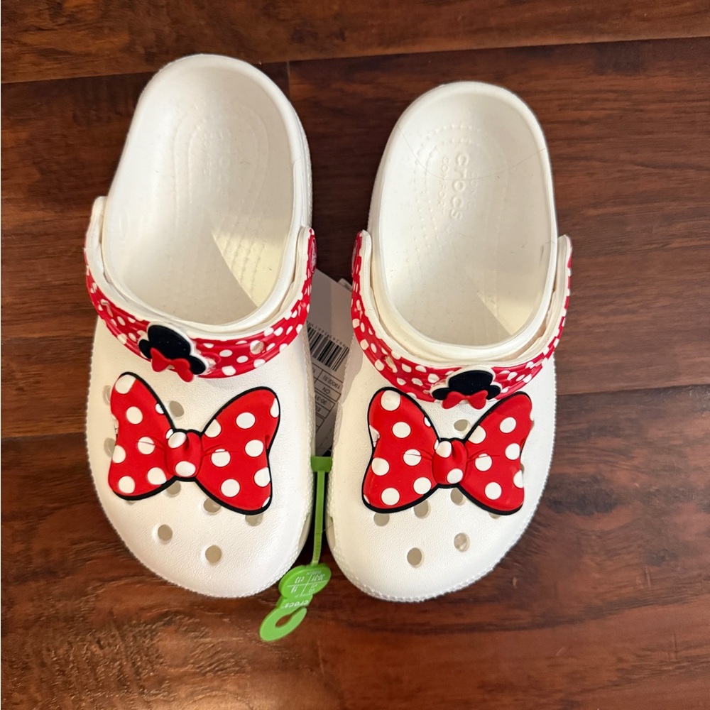 CROCS Minnie Mouse